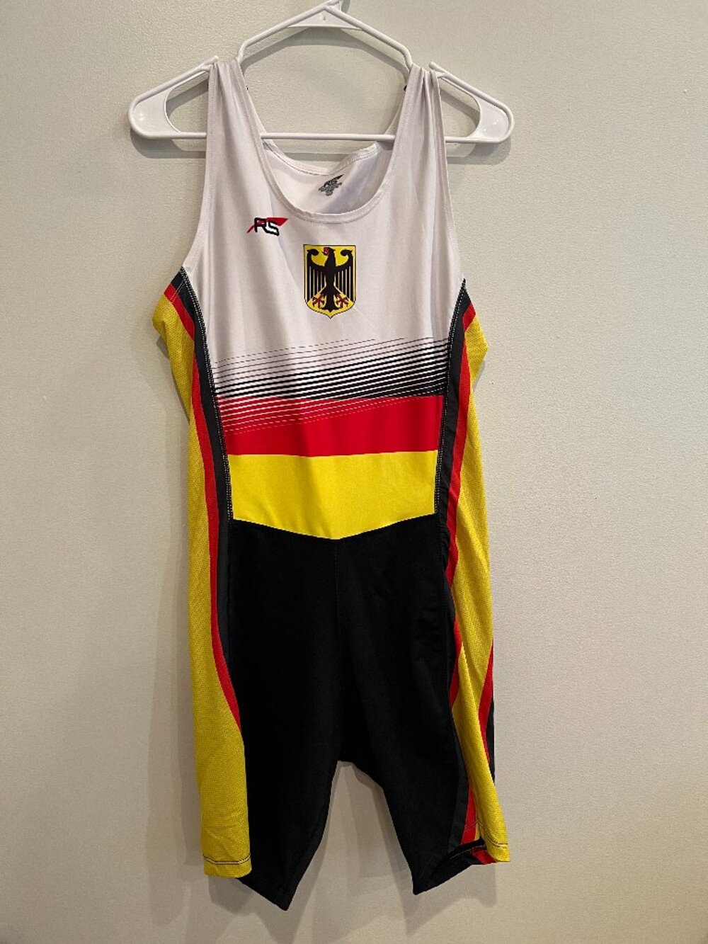 Men's Regatta Sport Rowing Unisuit